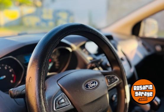Autos - Ford Focus 1.6 S 2017 Nafta 93000Km - En Venta