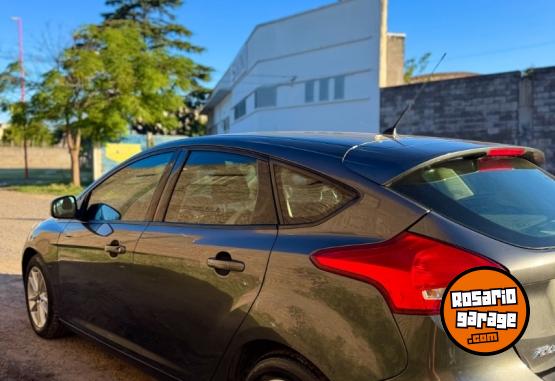 Autos - Ford Focus 1.6 S 2017 Nafta 93000Km - En Venta