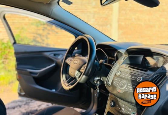 Autos - Ford Focus 1.6 S 2017 Nafta 93000Km - En Venta