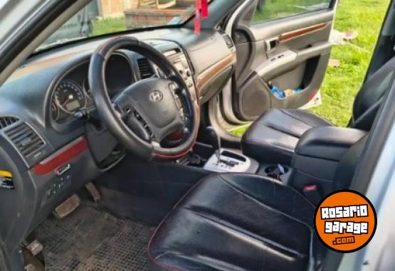 Camionetas - Hyundai Santa fe 2008 Diesel 230000Km - En Venta