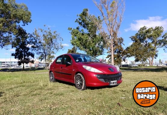 Autos - Peugeot 207 compact 2010 Nafta 170000Km - En Venta