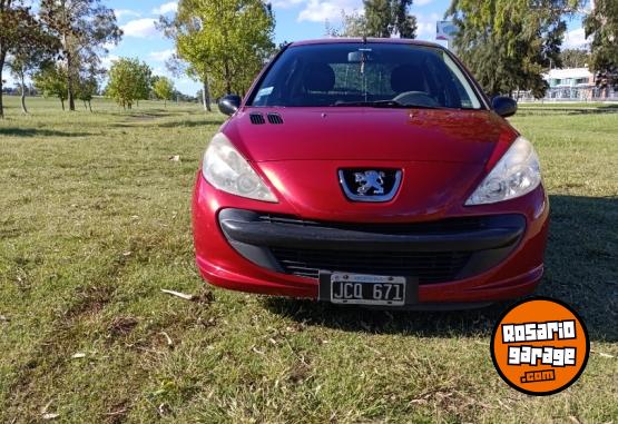 Autos - Peugeot 207 compact 2010 Nafta 170000Km - En Venta