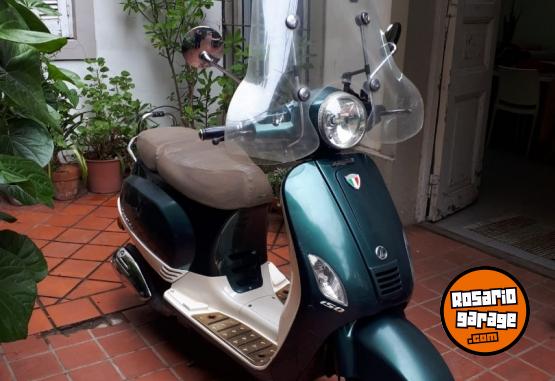 Motos - Zanella Styler 2019 Nafta 43000Km - En Venta