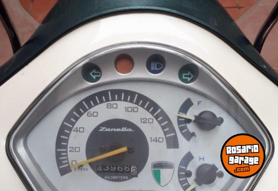 Motos - Zanella Styler 2019 Nafta 43000Km - En Venta
