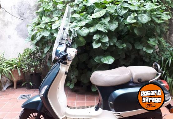 Motos - Zanella Styler 2019 Nafta 43000Km - En Venta