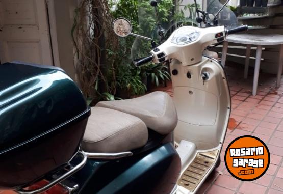 Motos - Zanella Styler 2019 Nafta 43000Km - En Venta