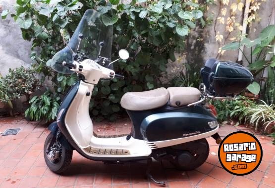 Motos - Zanella Styler 2019 Nafta 43000Km - En Venta
