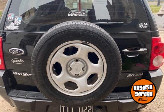 Autos - Ford Eco sport xls 2010 GNC 152000Km - En Venta