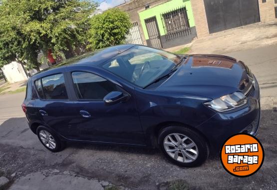 Autos - Renault Sandero 2018 Nafta 111111Km - En Venta