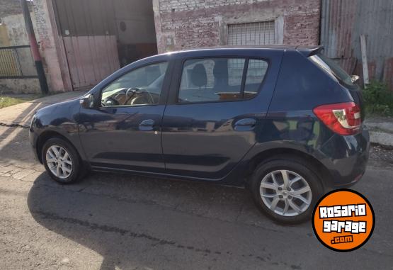 Autos - Renault Sandero 2018 Nafta 111111Km - En Venta