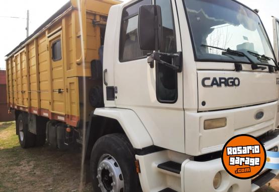 Camiones y Gr�as - Ford cargo 1722 - En Venta