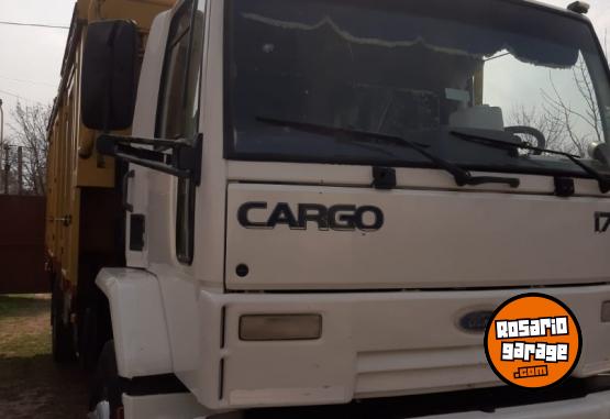 Camiones y Gr�as - Ford cargo 1722 - En Venta