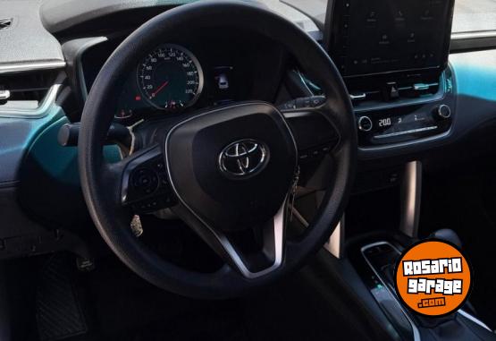 Autos - Toyota Corolla cross 2024 Nafta 39600Km - En Venta