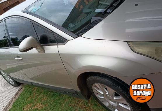 Autos - Citroen C4 SX 2.0 2009 GNC 198000Km - En Venta