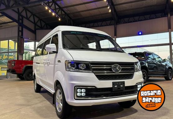 Utilitarios - Shineray X30 L EV Miniv�n ELECTRIC 2026 Electrico / Hibrido 0Km - En Venta