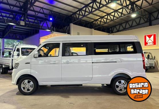 Utilitarios - Shineray X30 L EV Miniv�n ELECTRIC 2026 Electrico / Hibrido 0Km - En Venta