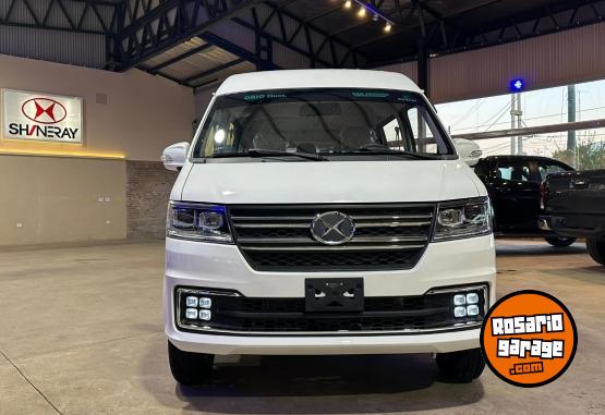 Utilitarios - Shineray X30 L EV Miniv�n ELECTRIC 2026 Electrico / Hibrido 0Km - En Venta