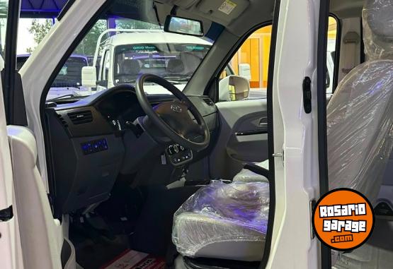 Utilitarios - Shineray X30 L EV Miniv�n ELECTRIC 2026 Electrico / Hibrido 0Km - En Venta