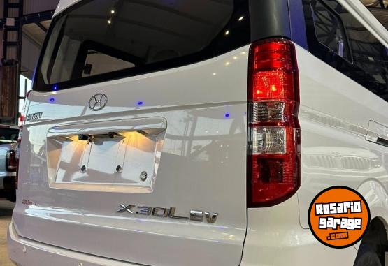 Utilitarios - Shineray X30 L EV Miniv�n ELECTRIC 2026 Electrico / Hibrido 0Km - En Venta