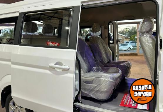 Utilitarios - Shineray X30 L EV Miniv�n ELECTRIC 2026 Electrico / Hibrido 0Km - En Venta