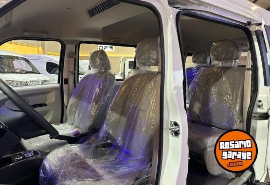 Utilitarios - Shineray X30 L EV Miniv�n ELECTRIC 2026 Electrico / Hibrido 0Km - En Venta