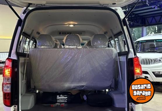 Utilitarios - Shineray X30 L EV Miniv�n ELECTRIC 2026 Electrico / Hibrido 0Km - En Venta