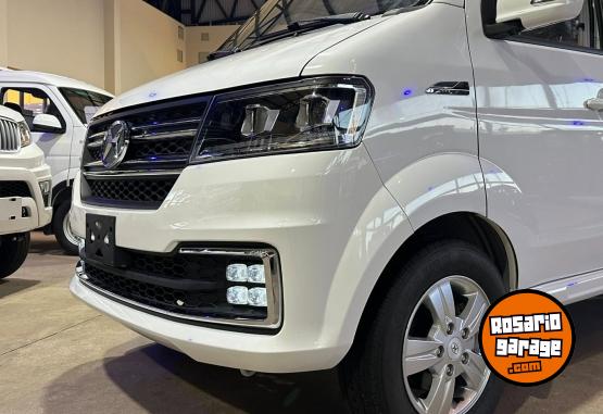 Utilitarios - Shineray X30 L EV Miniv�n ELECTRIC 2026 Electrico / Hibrido 0Km - En Venta