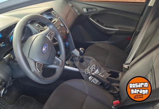 Autos - Ford Focus 2019 Nafta 80000Km - En Venta