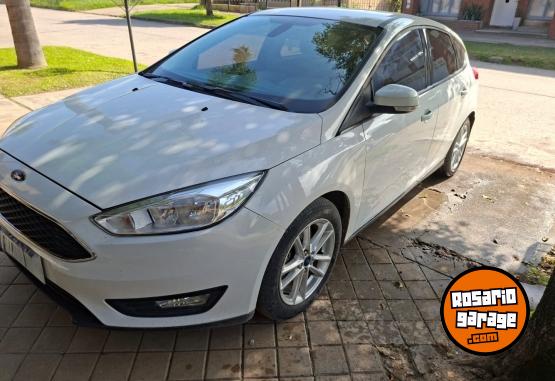 Autos - Ford Focus 2019 Nafta 80000Km - En Venta