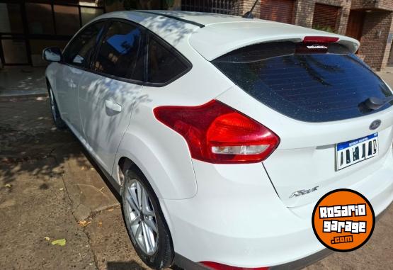 Autos - Ford Focus 2019 Nafta 80000Km - En Venta
