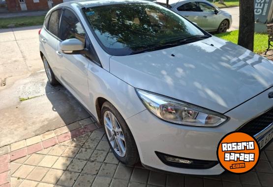 Autos - Ford Focus 2019 Nafta 80000Km - En Venta