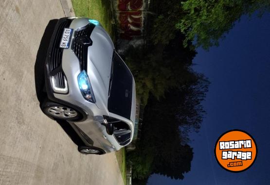 Autos - Renault Captur zen 2019 Nafta 155000Km - En Venta