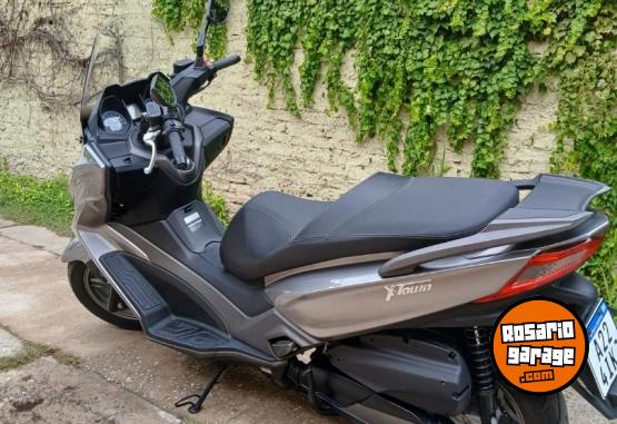 Motos - Kymco Scooter 2024 Nafta 1500Km - En Venta