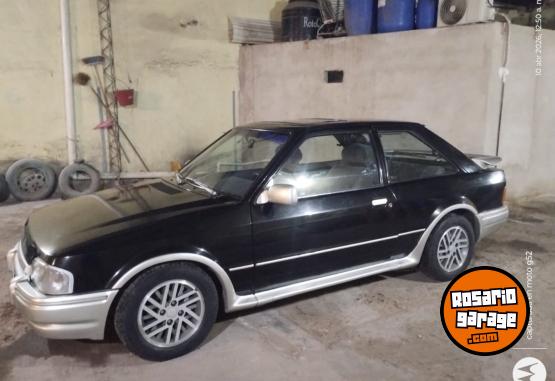 Autos - Ford ESCORT XR3 1.8 1992 Nafta 100134Km - En Venta