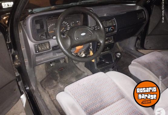 Autos - Ford ESCORT XR3 1.8 1992 Nafta 100134Km - En Venta