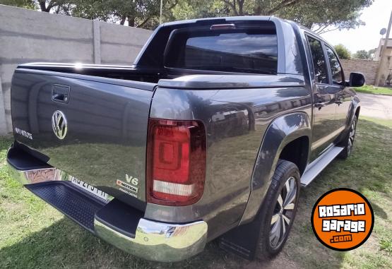 Camionetas - Volkswagen Amarok v6 extreme 2023 Diesel 13000Km - En Venta