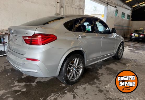Camionetas - Bmw X4 35 xdrive M 2016 Nafta 85000Km - En Venta