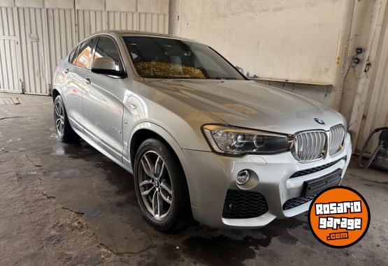 Camionetas - Bmw X4 35 xdrive M 2016 Nafta 85000Km - En Venta