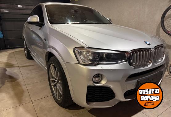 Camionetas - Bmw X4 35 xdrive M 2016 Nafta 85000Km - En Venta
