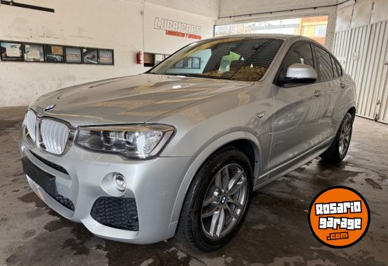Camionetas - Bmw X4 35 xdrive M 2016 Nafta 85000Km - En Venta