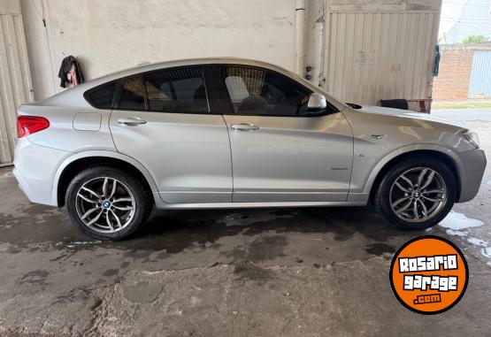 Camionetas - Bmw X4 35 xdrive M 2016 Nafta 85000Km - En Venta