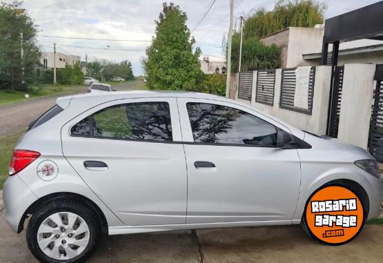 Autos - Chevrolet Onix LT 2016 Nafta 78000Km - En Venta