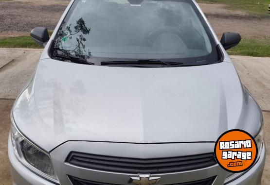 Autos - Chevrolet Onix LT 2016 Nafta 78000Km - En Venta