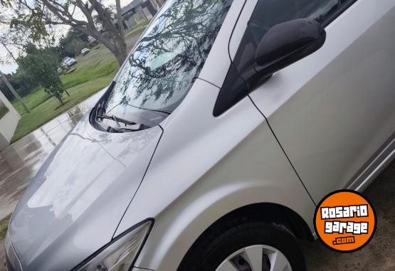 Autos - Chevrolet Onix LT 2016 Nafta 78000Km - En Venta