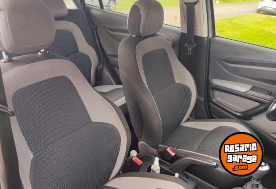 Autos - Chevrolet Onix LT 2016 Nafta 78000Km - En Venta