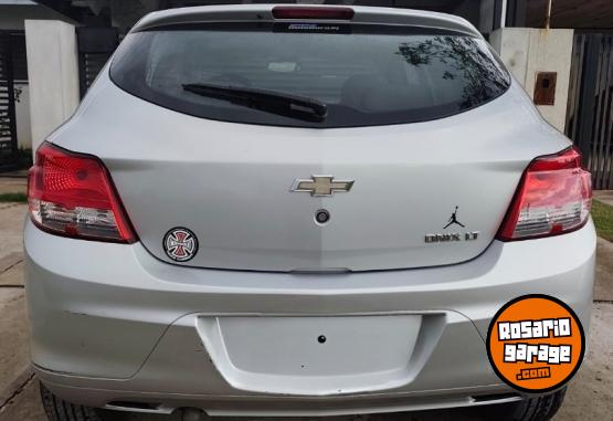 Autos - Chevrolet Onix LT 2016 Nafta 78000Km - En Venta