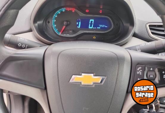 Autos - Chevrolet Onix LT 2016 Nafta 78000Km - En Venta