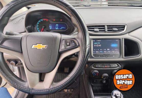 Autos - Chevrolet Onix LT 2016 Nafta 78000Km - En Venta