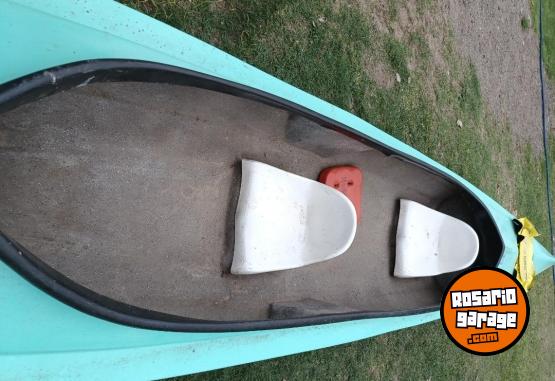 Deportes N&aacute;uticos - Baum doble abierto - En Venta