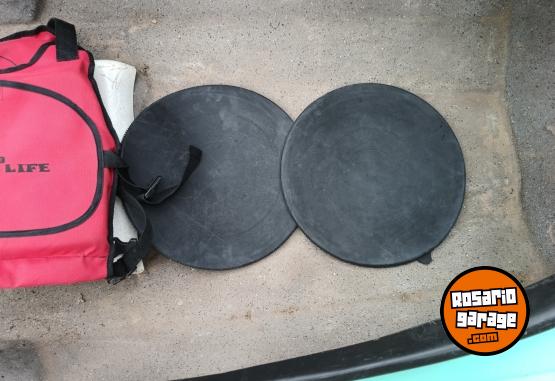 Deportes N&aacute;uticos - Baum doble abierto - En Venta